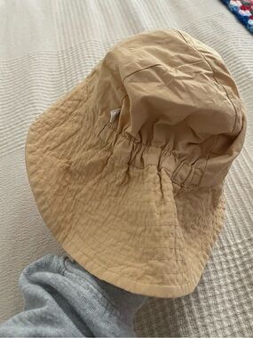Longes slojd beige sun hat